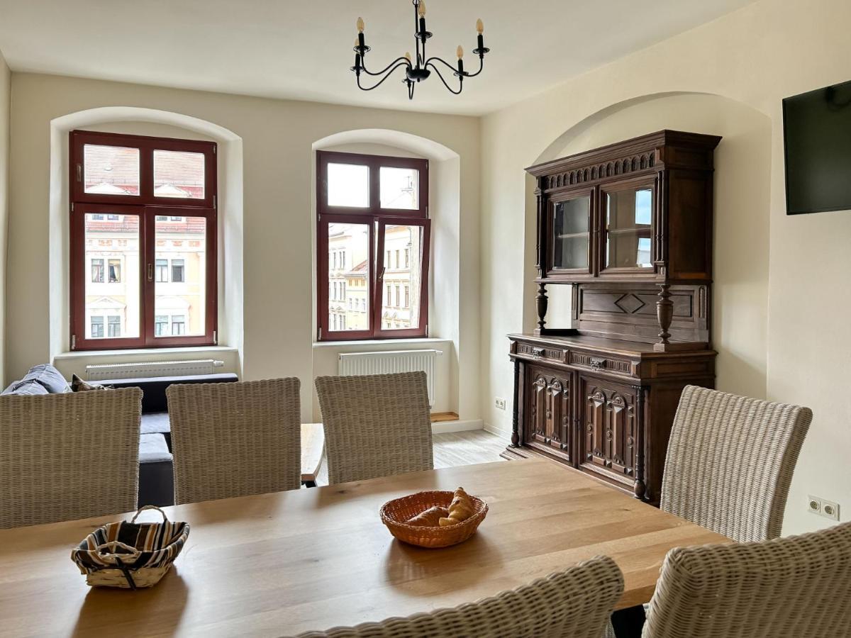 Apartment Anno 1529 - Malzmoench Laurentius By Interhome Zittau Esterno foto